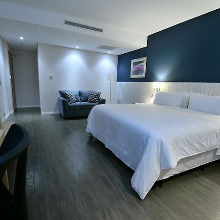 Holiday Inn Express Asuncion Aviadores By Ihg מראה חיצוני תמונה