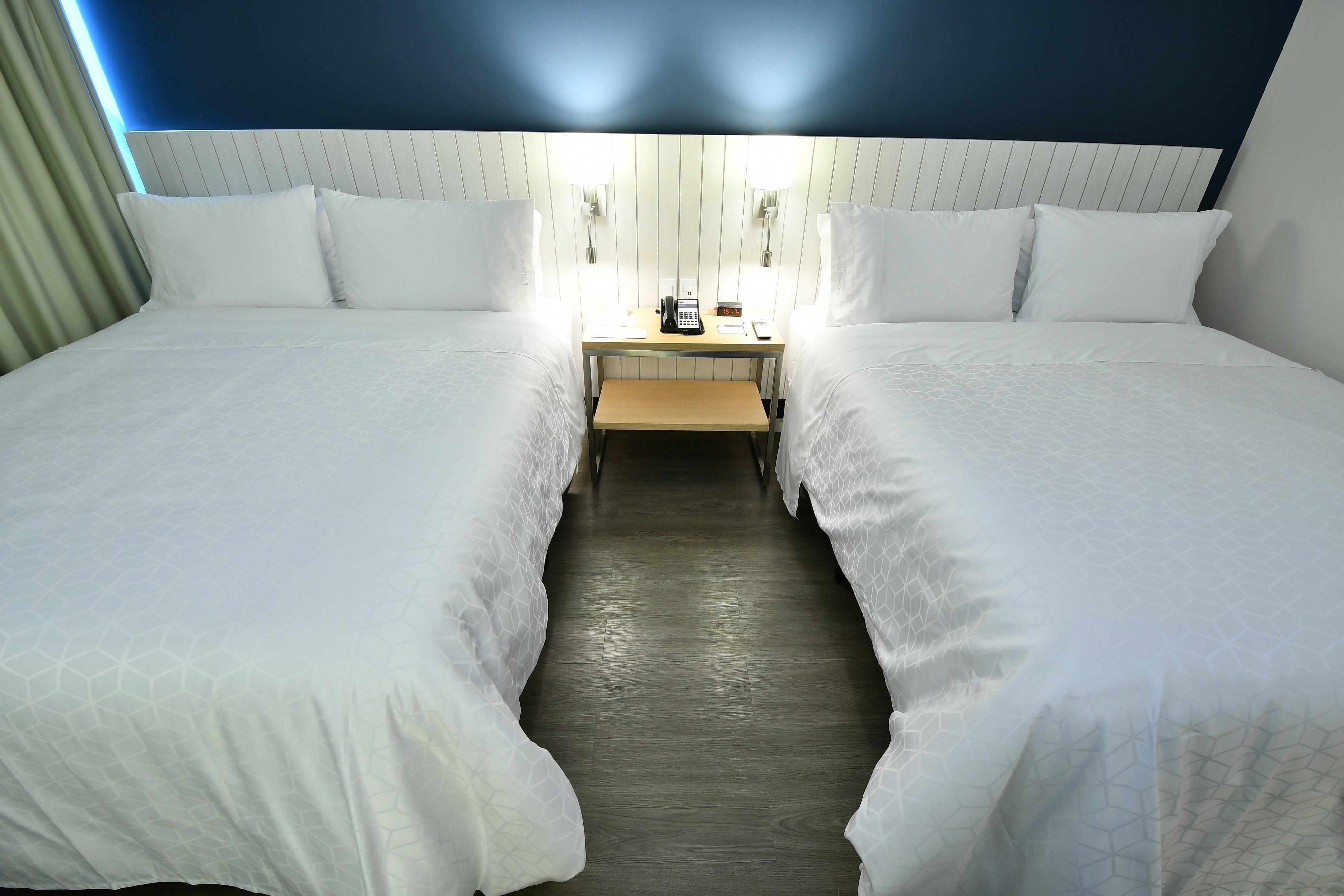Holiday Inn Express Asuncion Aviadores By Ihg מראה חיצוני תמונה