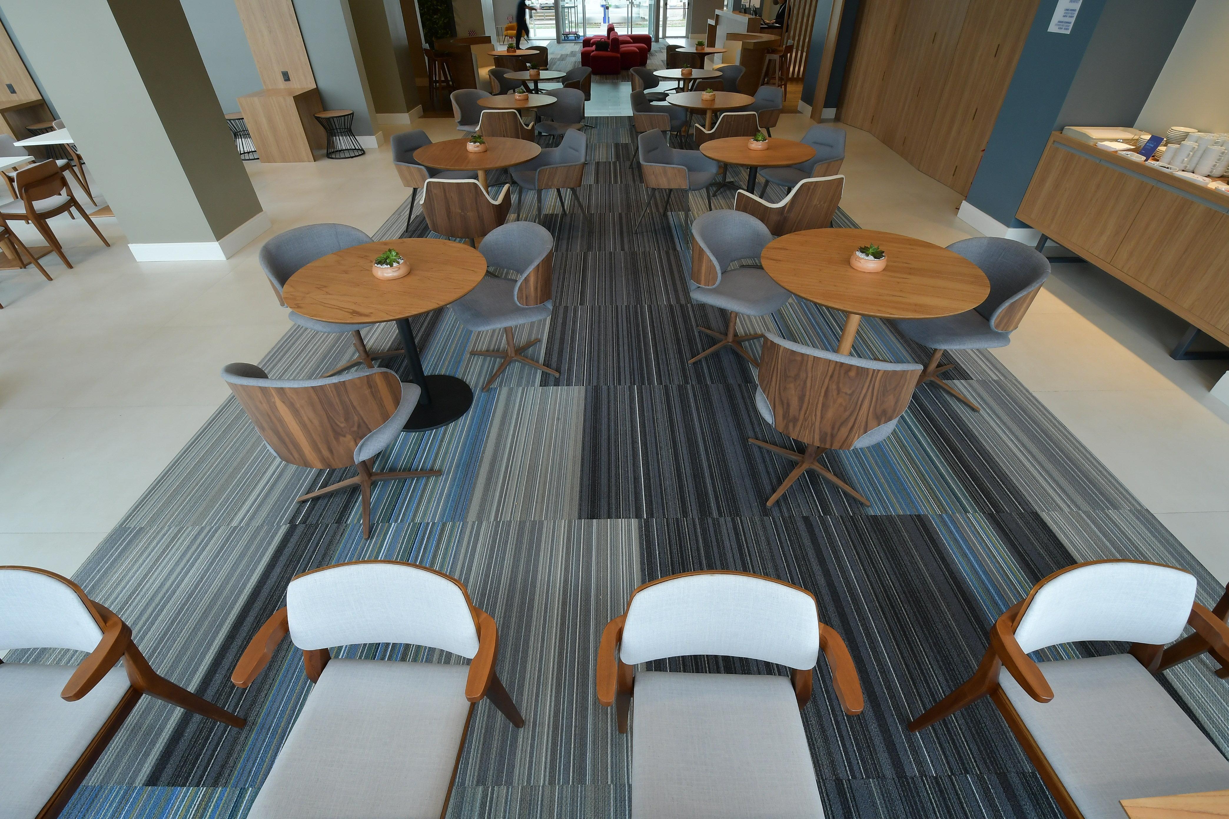 Holiday Inn Express Asuncion Aviadores By Ihg מראה חיצוני תמונה