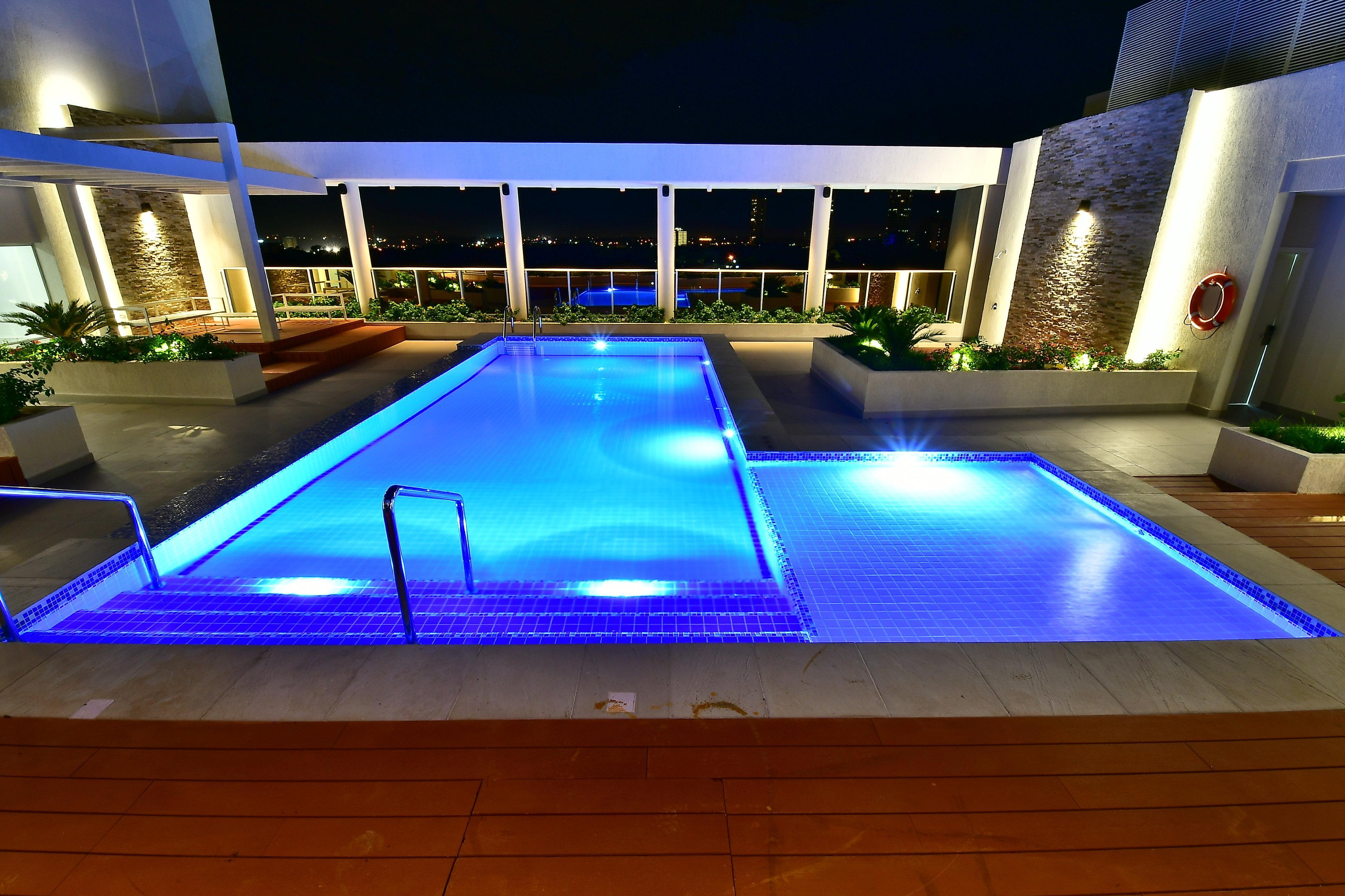 Holiday Inn Express Asuncion Aviadores By Ihg מראה חיצוני תמונה