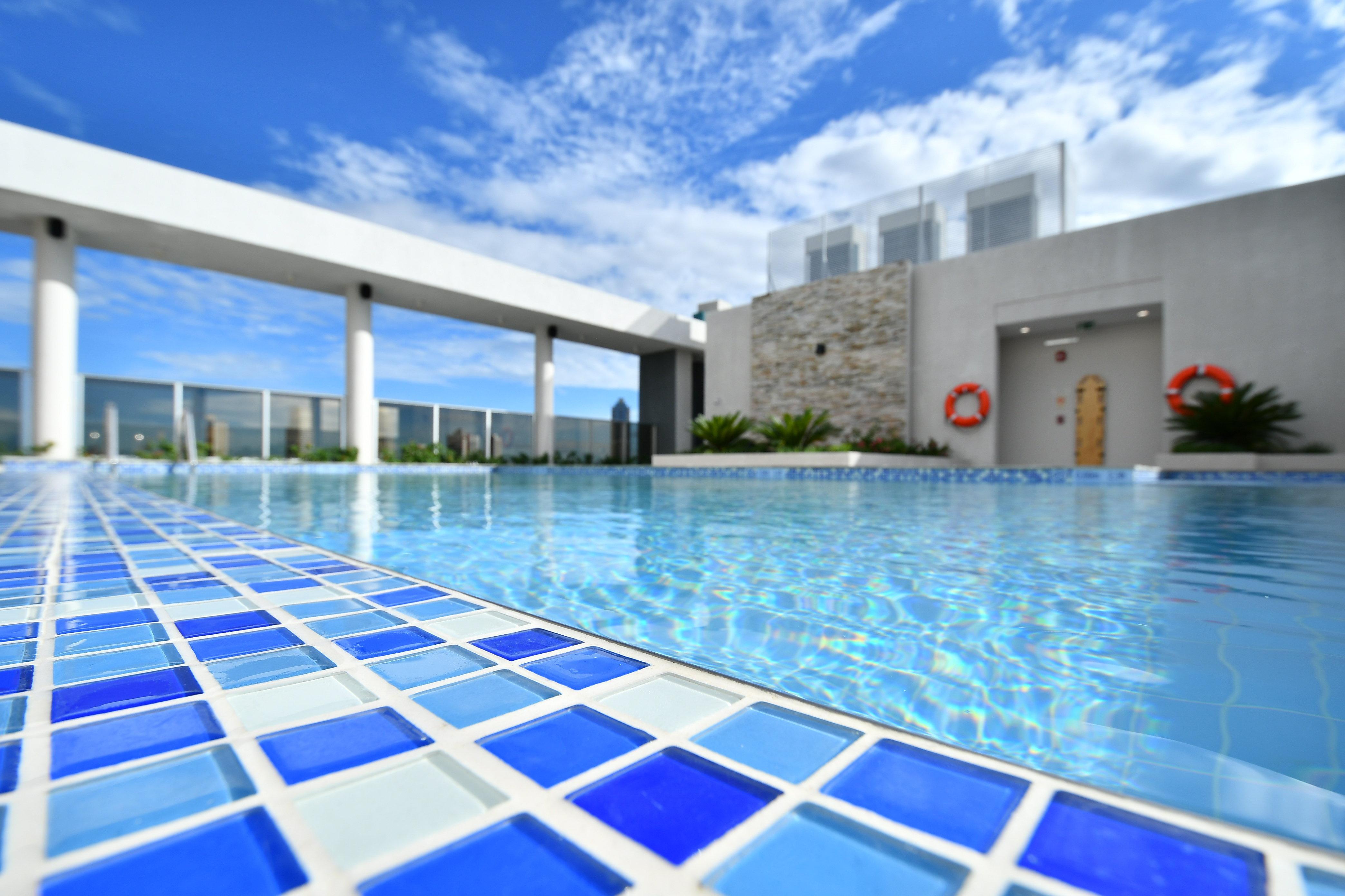 Holiday Inn Express Asuncion Aviadores By Ihg מראה חיצוני תמונה
