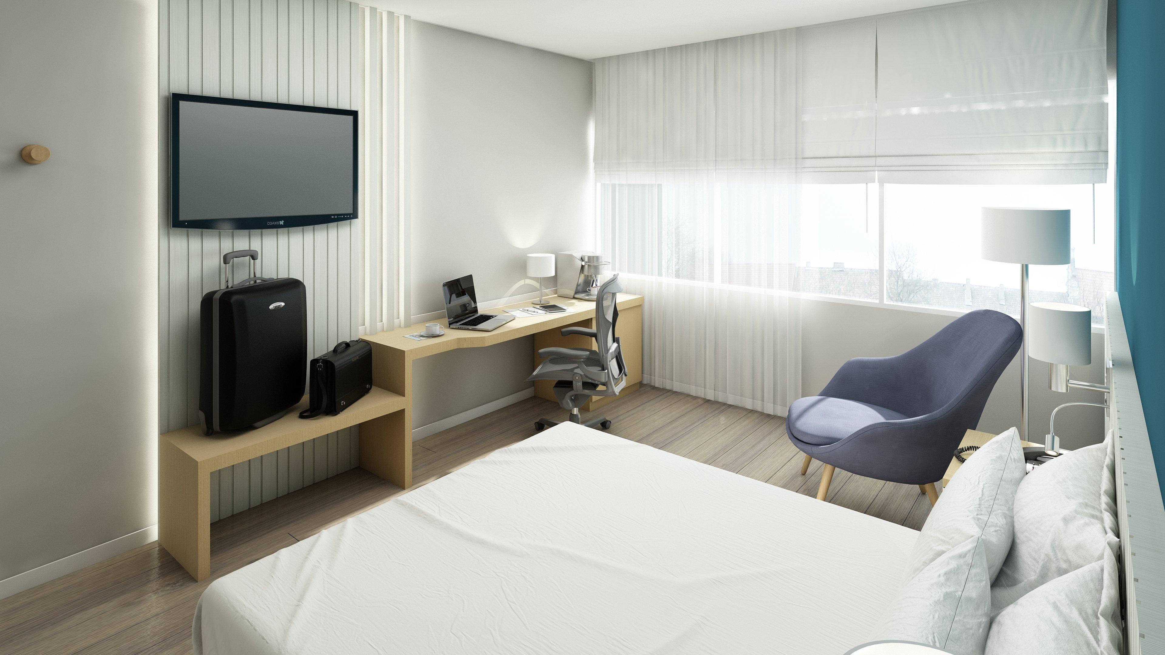 Holiday Inn Express Asuncion Aviadores By Ihg מראה חיצוני תמונה