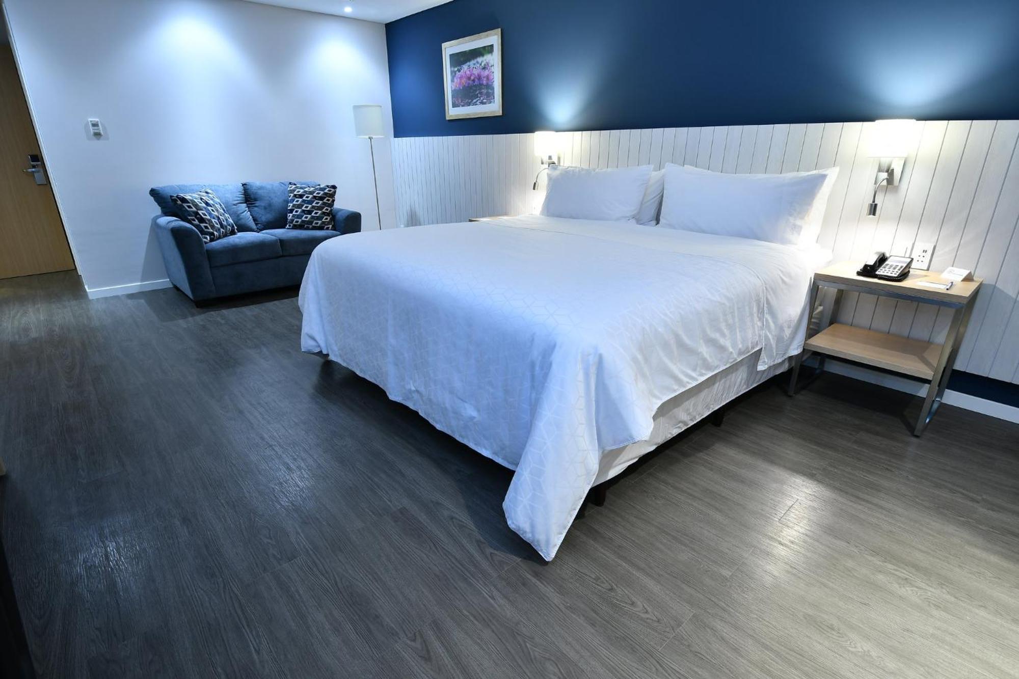 Holiday Inn Express Asuncion Aviadores By Ihg מראה חיצוני תמונה